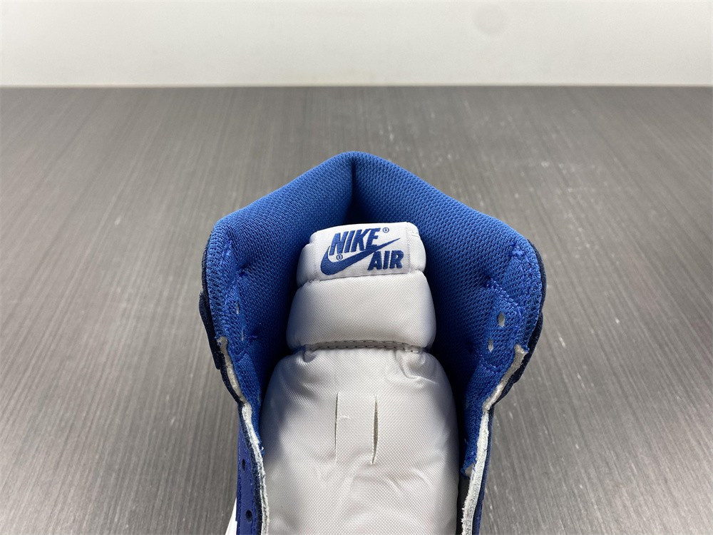 Air Jordan 1 Retro High OG “Storm Blue” 555088-127