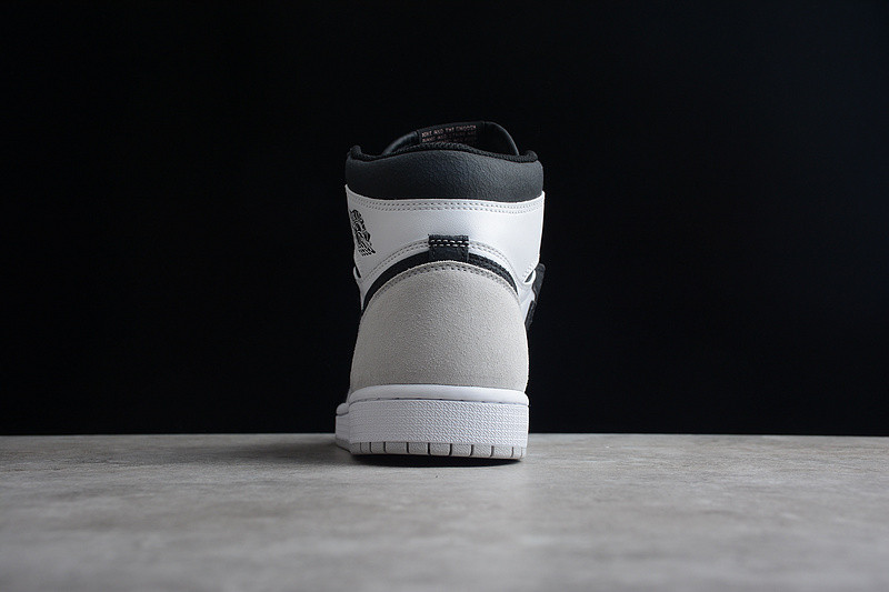 Air Jordan 1 High OG “Grey Fog” 555088-108