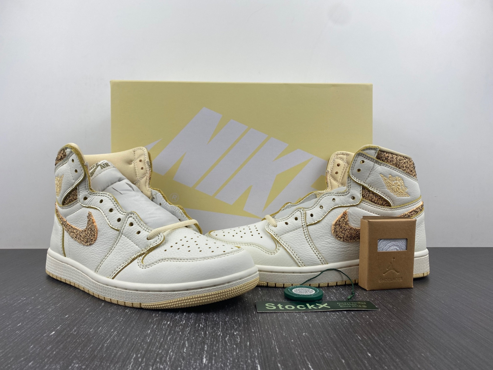 Air Jordan 1 High OG “Craft” FD8631-100