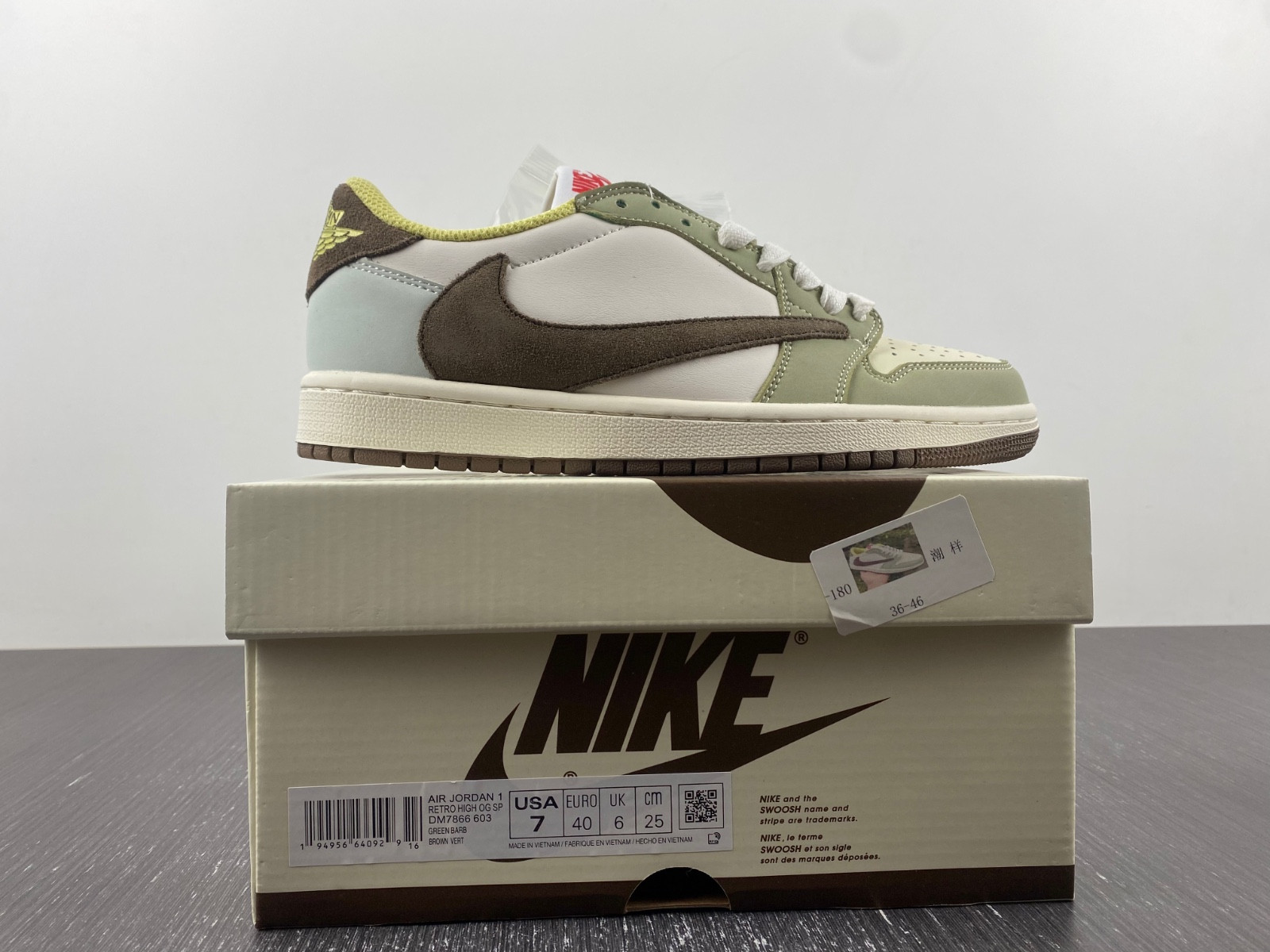 Air Jordan 1 Low DM7866-603