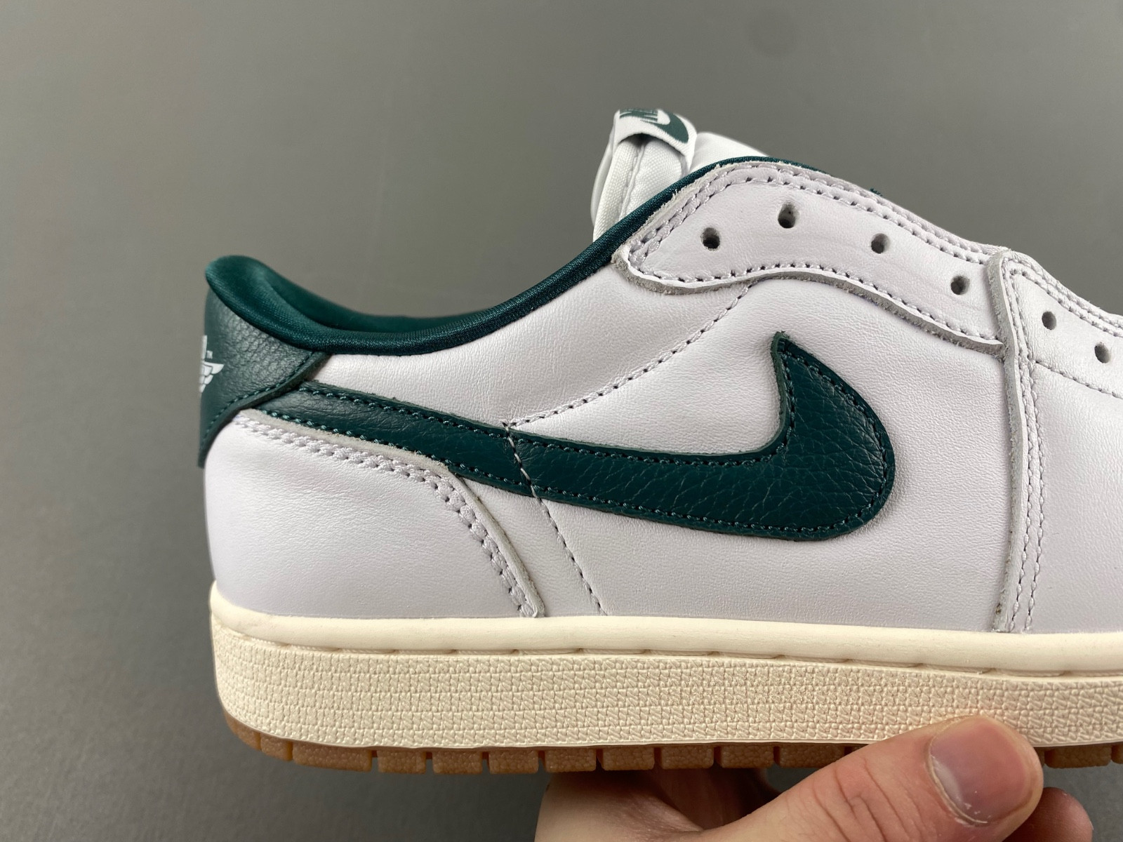 Air Jordan 1 Low OG WMNS “Oxidized Green” CZ0775-133