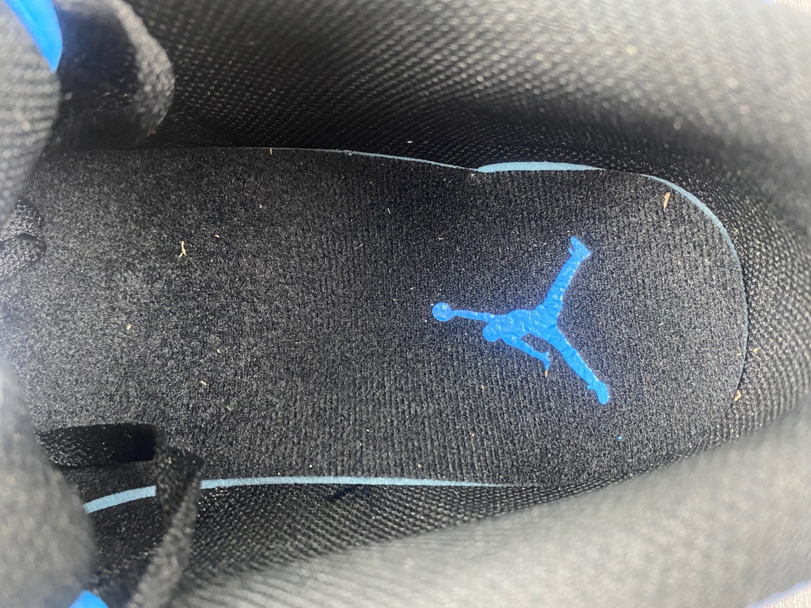 Air Jordan 1 Low “University Blue” 553558-041