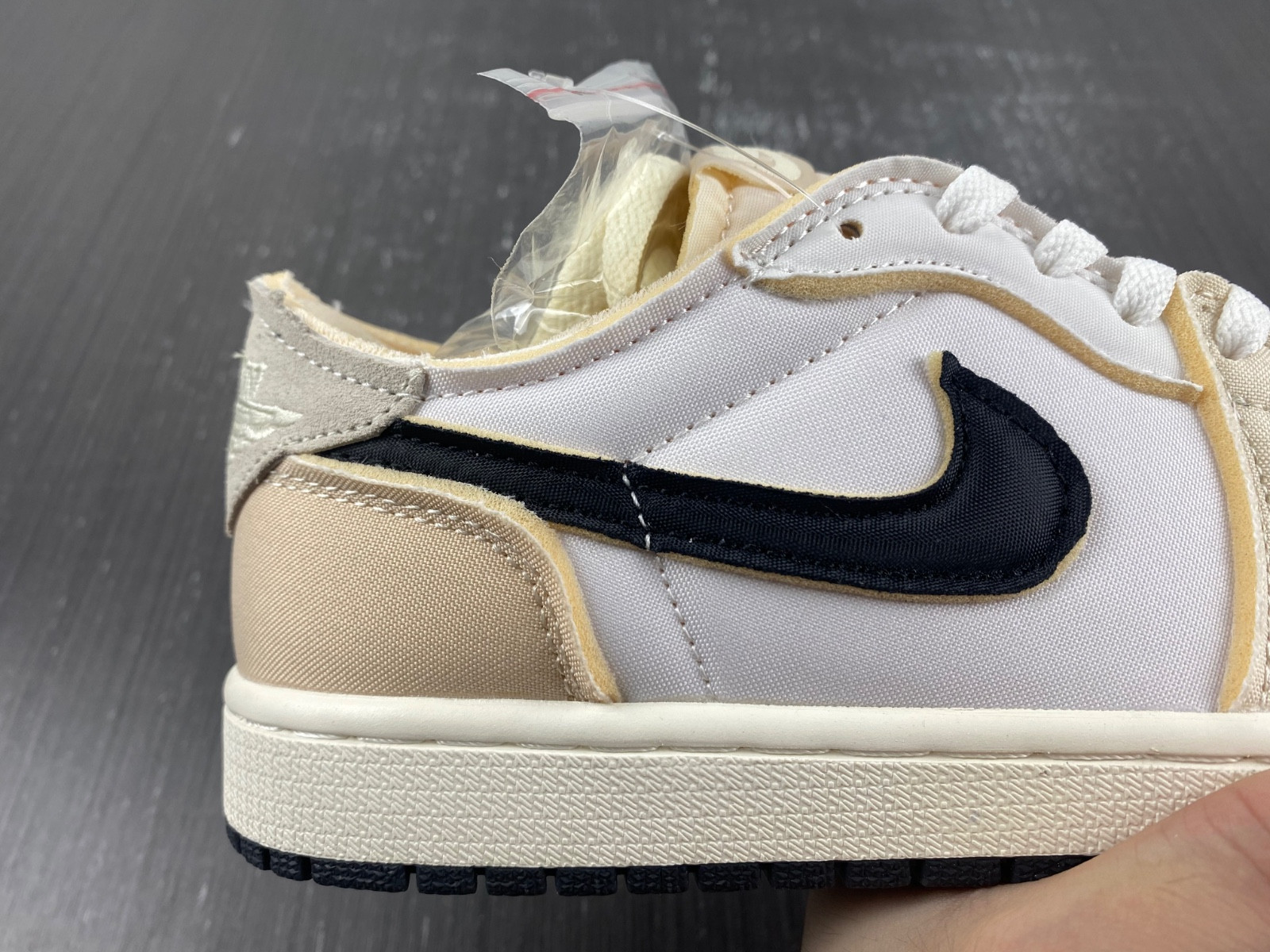 Air Jordan 1 Low OG “Coconut Milk” DV0982-100