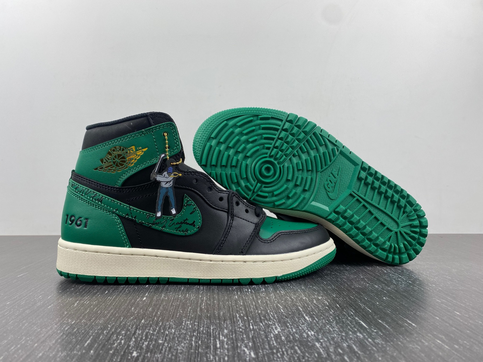 Eastside Golf x Air Jordan 1 High Golf FJ0849-001