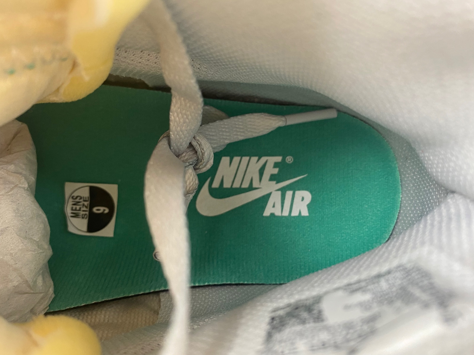 Union x Air Jordan 1 High “Woven” FD2565-100