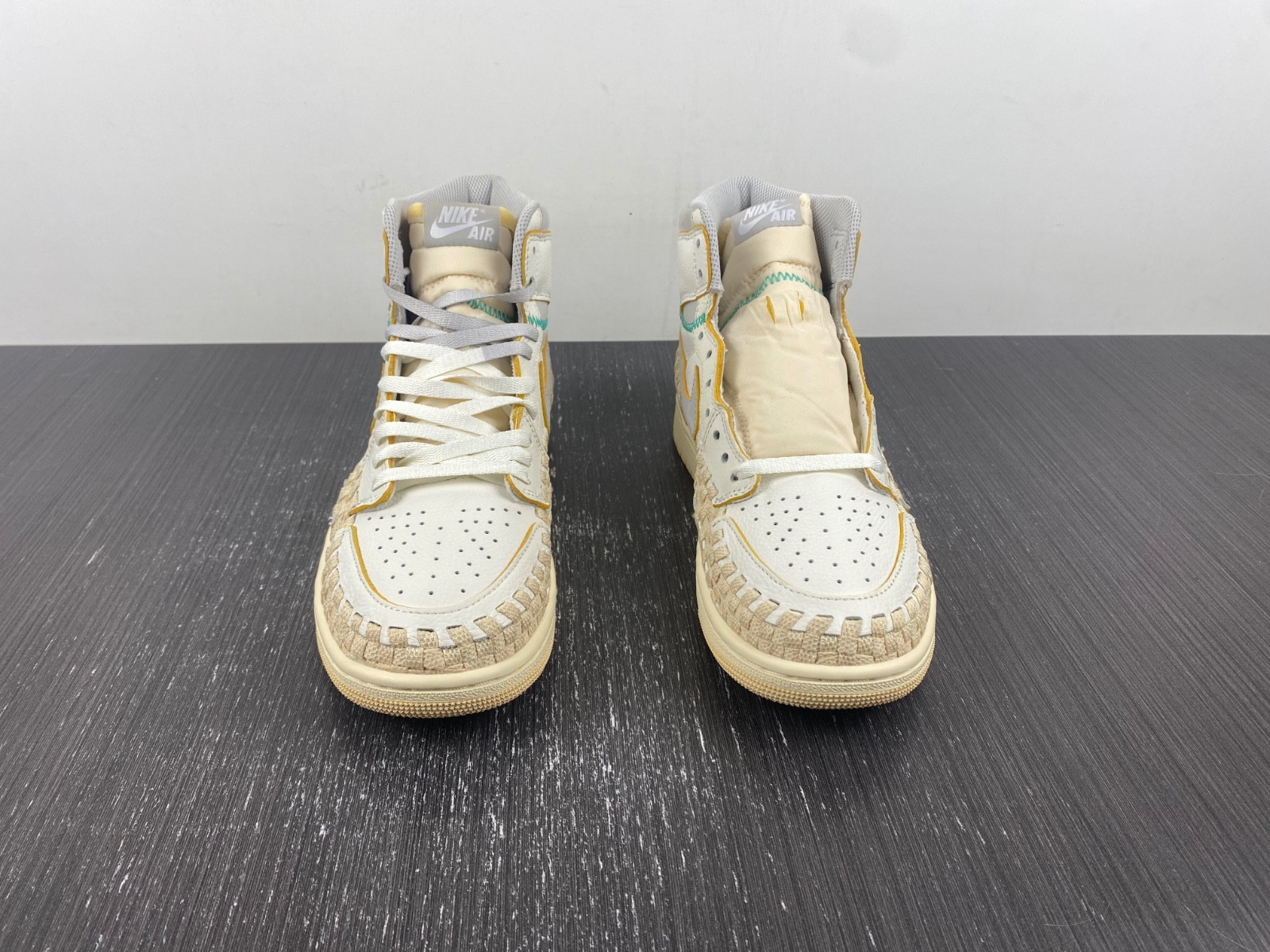 Union x Air Jordan 1 High “Woven” FD2565-100