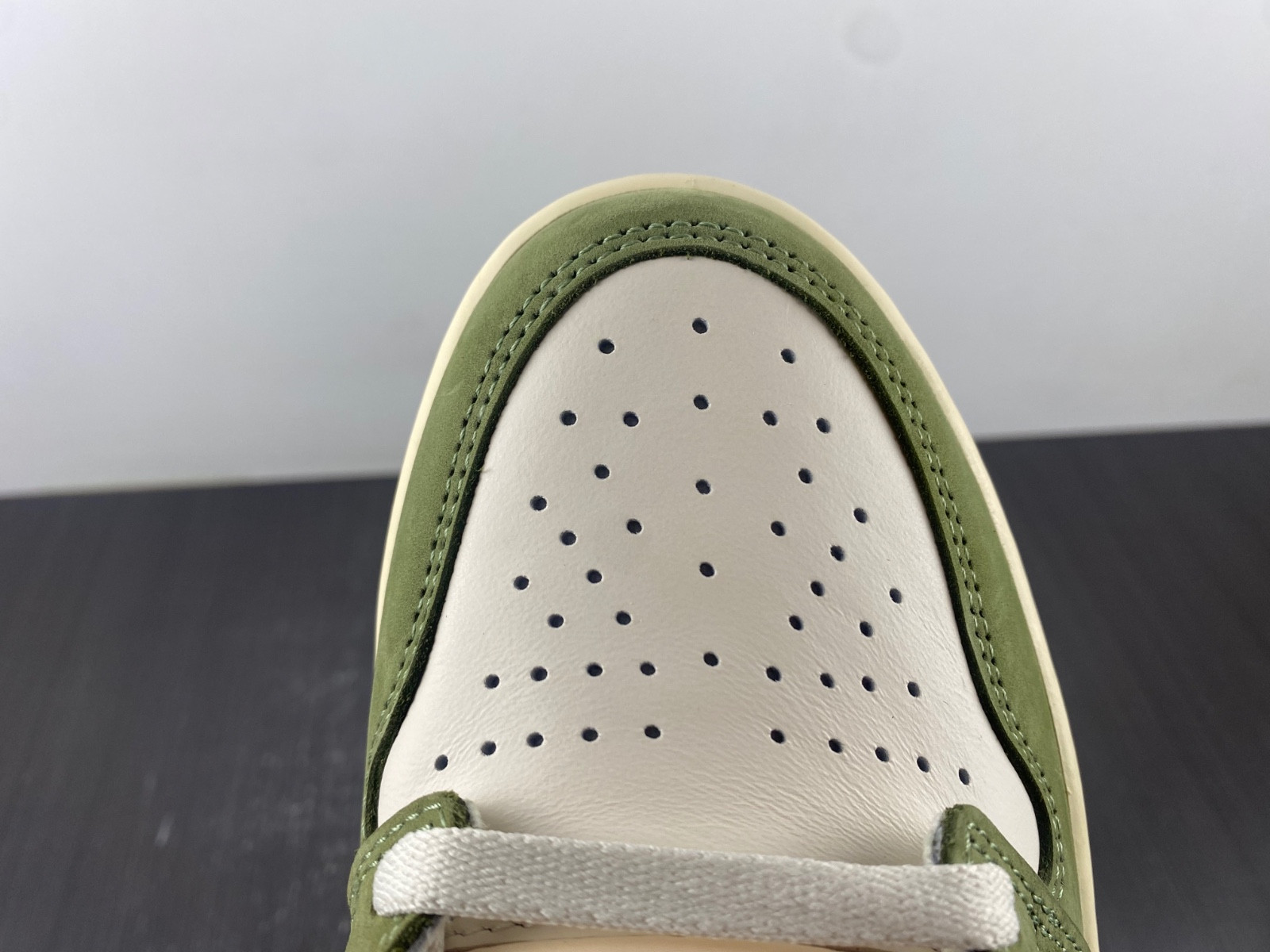 Air Jordan 1 High OG Craft “Celadon” FB9934-300