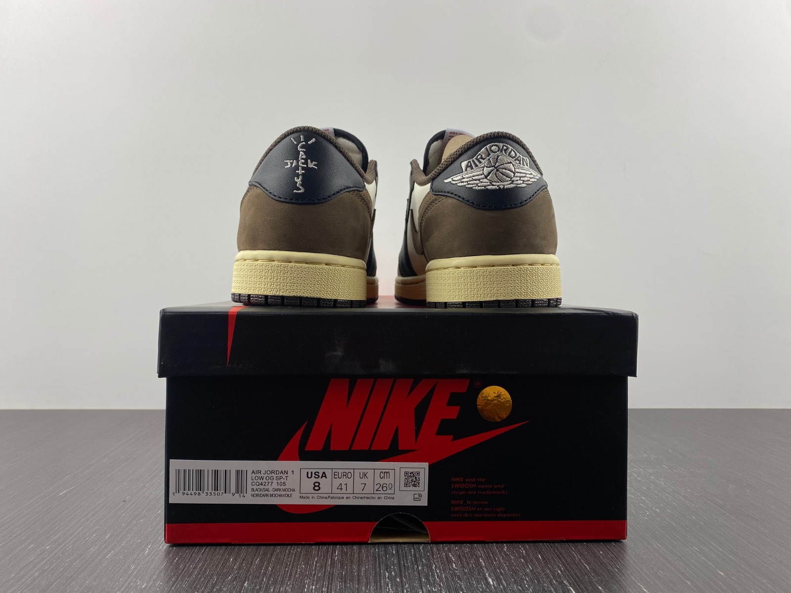 Air Jordan 1 Low CQ4277-105