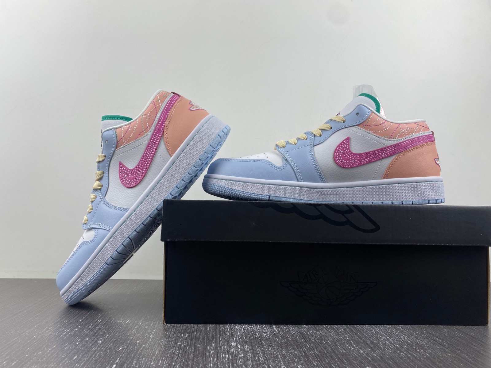 Air Jordan 1 Low Sashiko “Multi-Color” FV3623-151