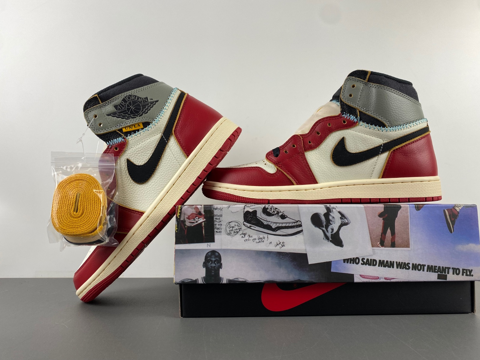 Union LA x Air Jordan 1 High OG HV8563-600