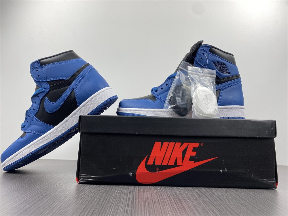 Air Jordan 1 High OG “Dark Marina Blue” 555088-404