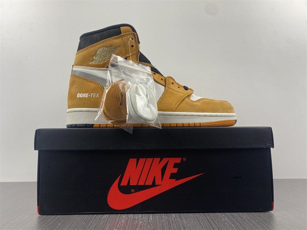 Air Jordan 1 Element Gore-Tex “Light Curry” DB2889-700