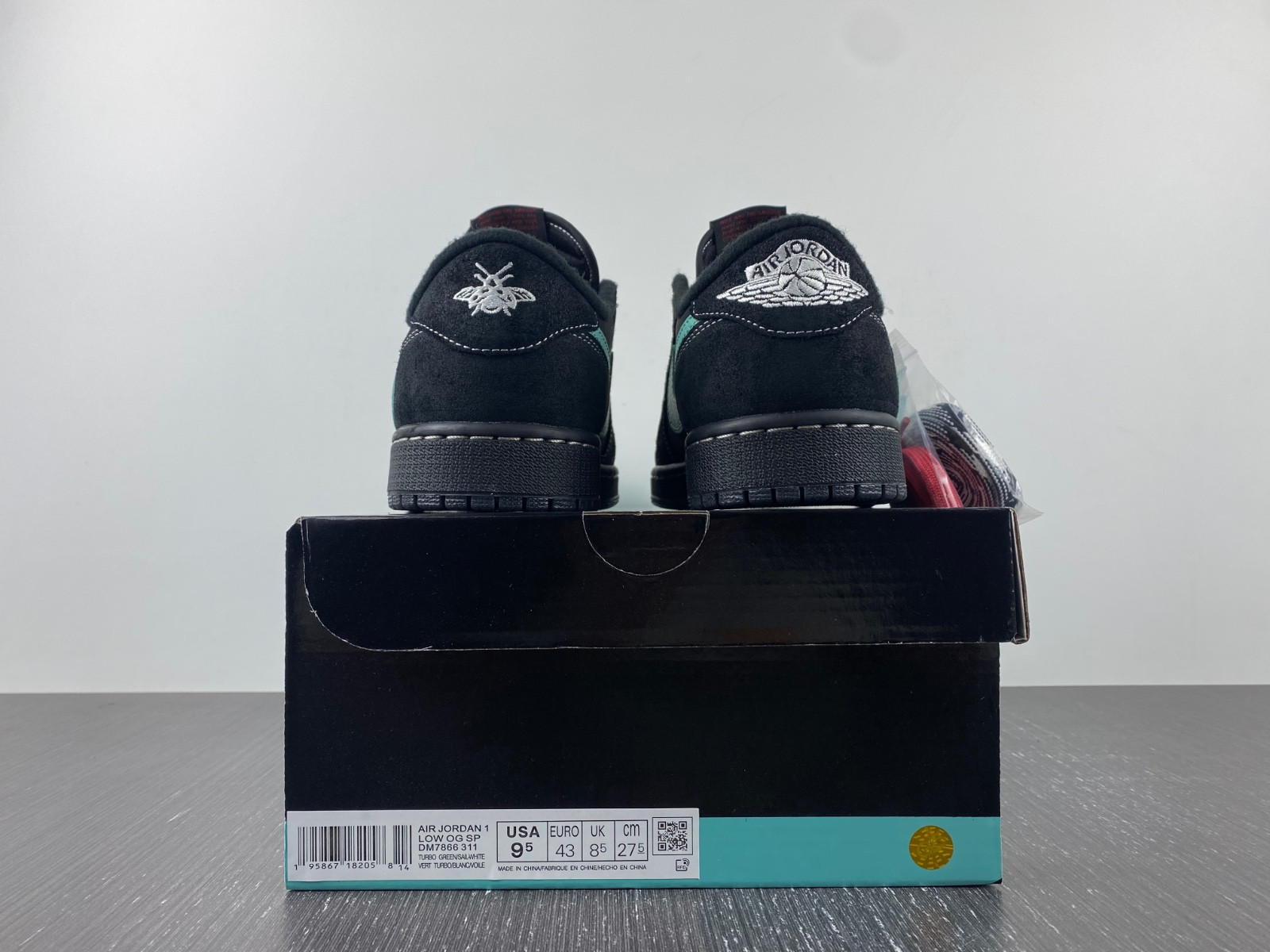 Air Jordan 1 Low X Travis scott DM7866-311