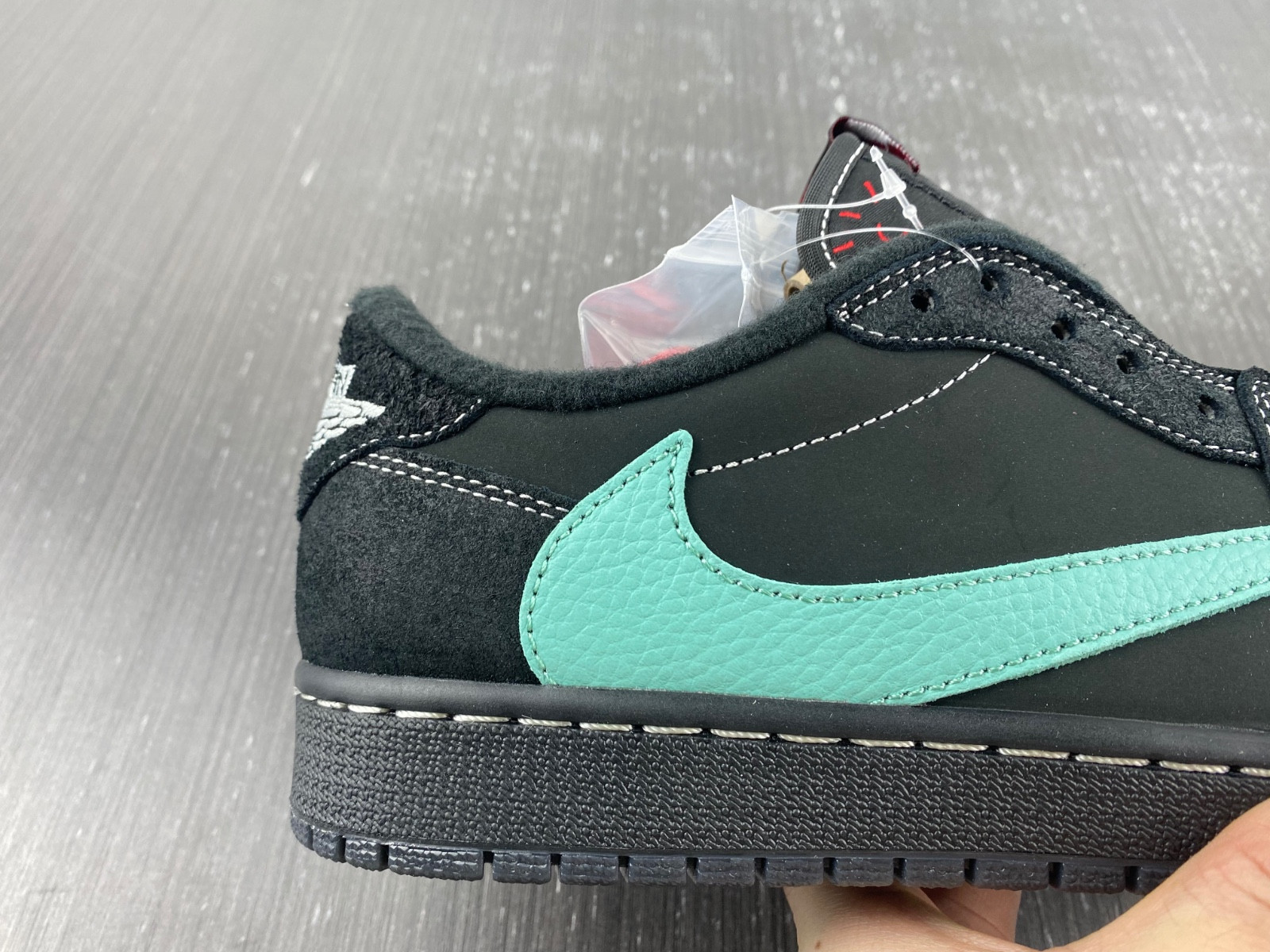 Air Jordan 1 Low X Travis scott DM7866-311