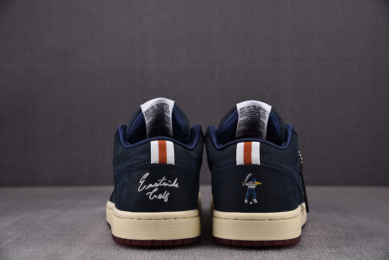 Eastside golf x Air Jordan 1 Low DV1759-448
