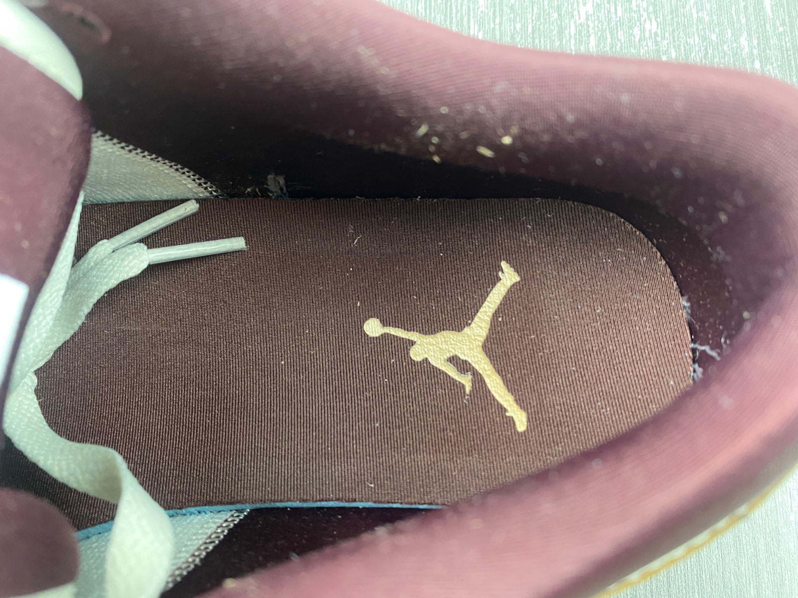 Air Jordan 1 Low “Shadow Brown” DC0774-200