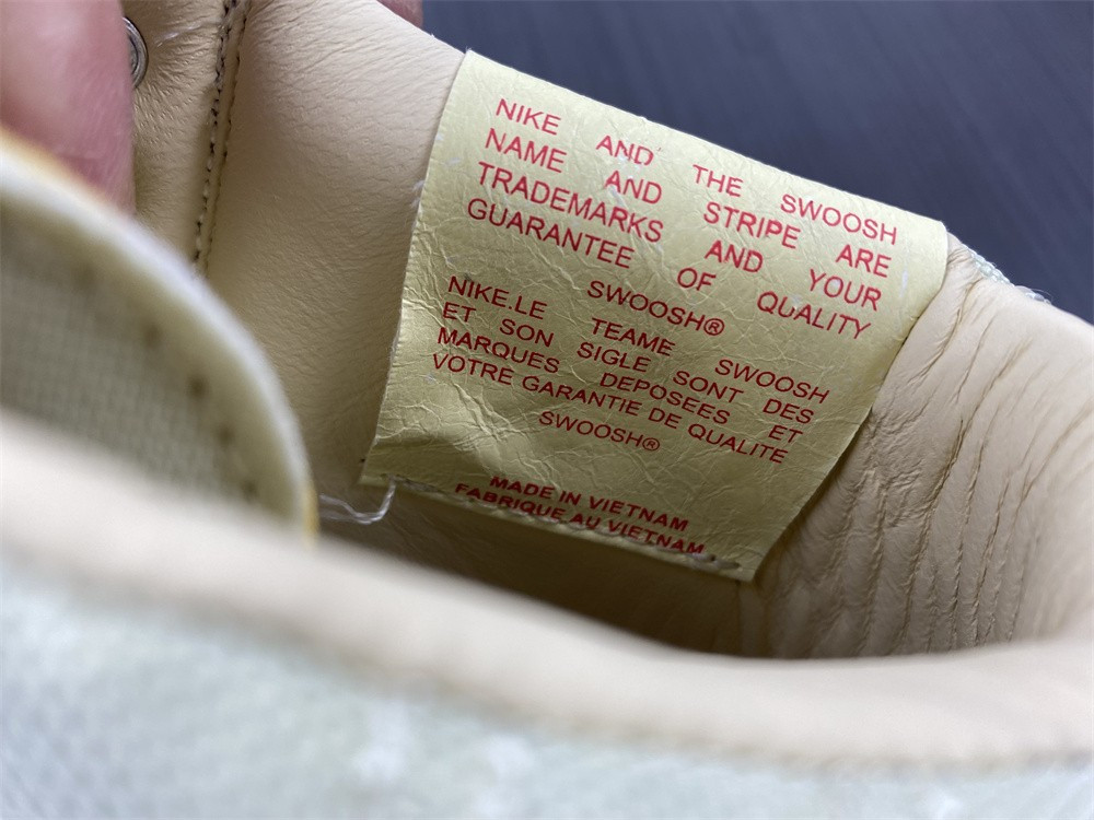 Union x Air Jordan 2 “Rattan" DN3802-200