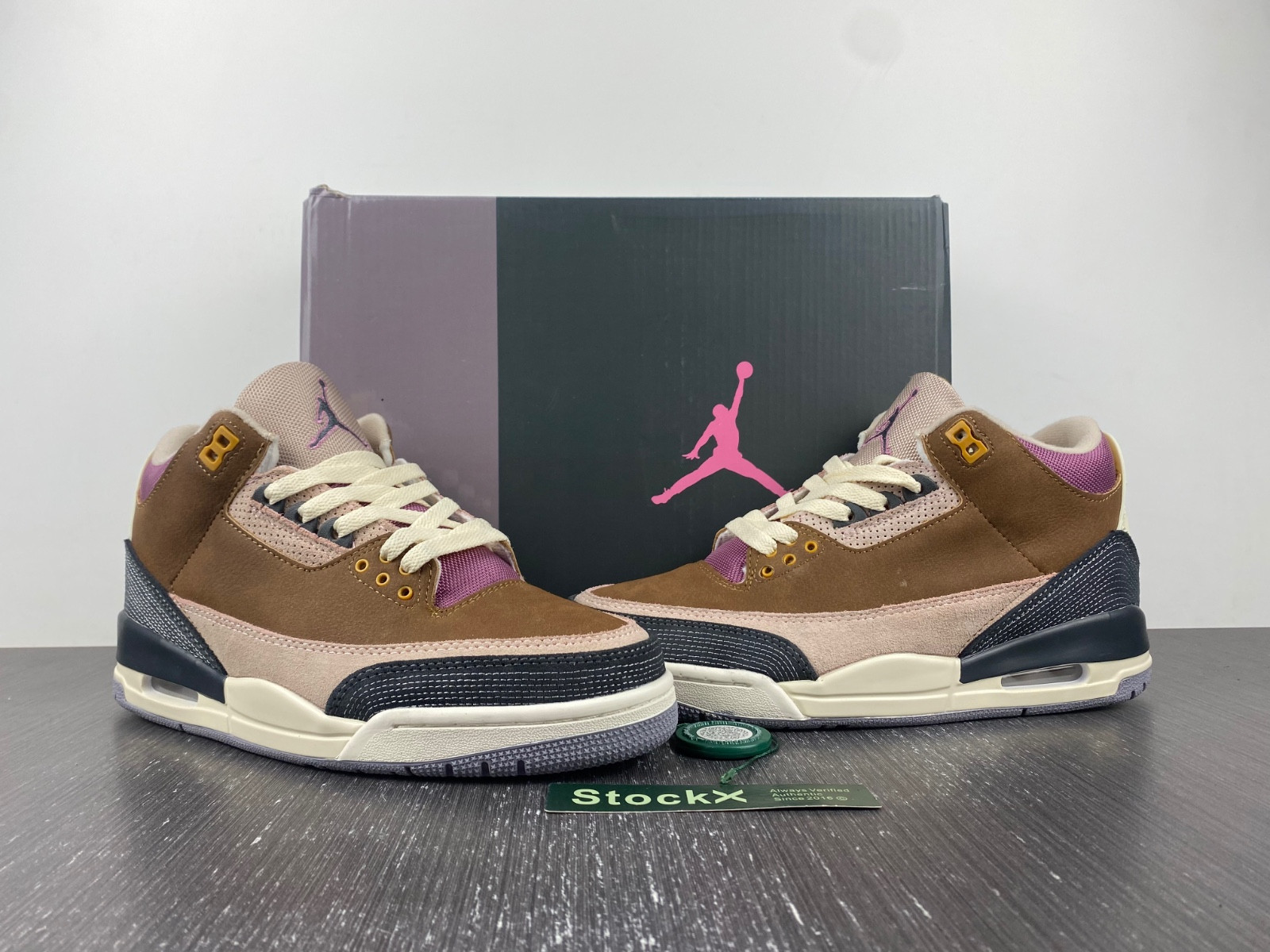Jordan 3 Retro Winterized Archaeo Brown DR8869-200