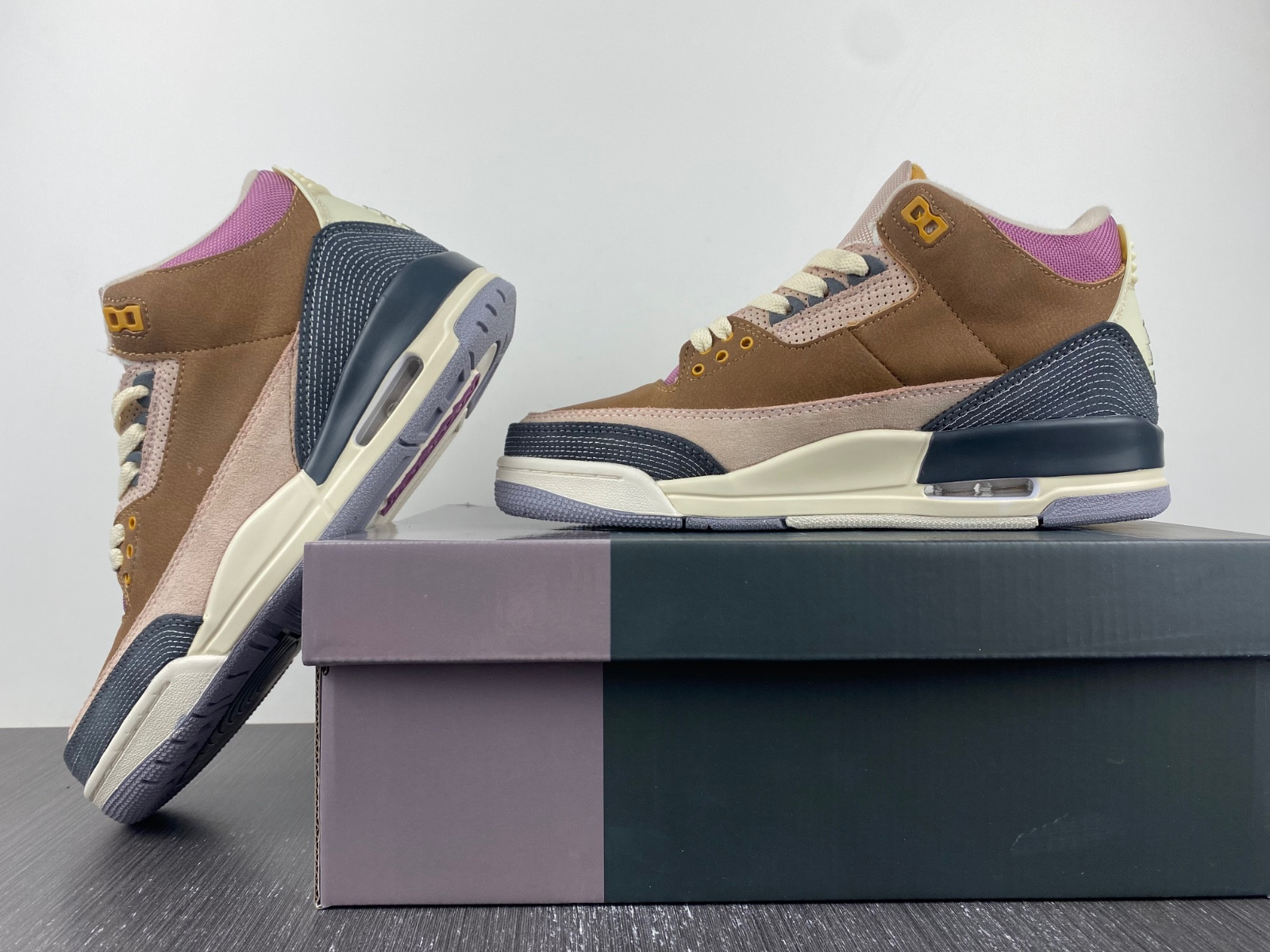 Jordan 3 Retro Winterized Archaeo Brown DR8869-200