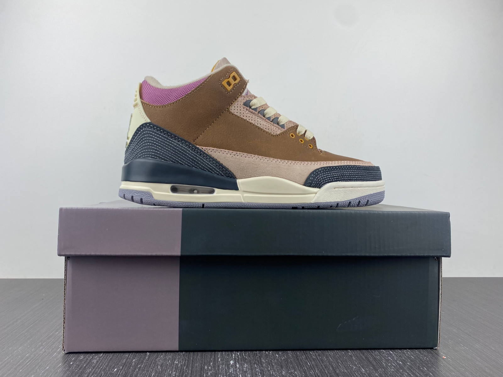 Jordan 3 Retro Winterized Archaeo Brown DR8869-200