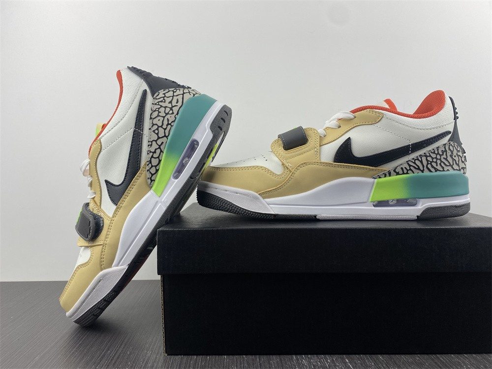 Jordan Legacy 312 Low DZ2762-101