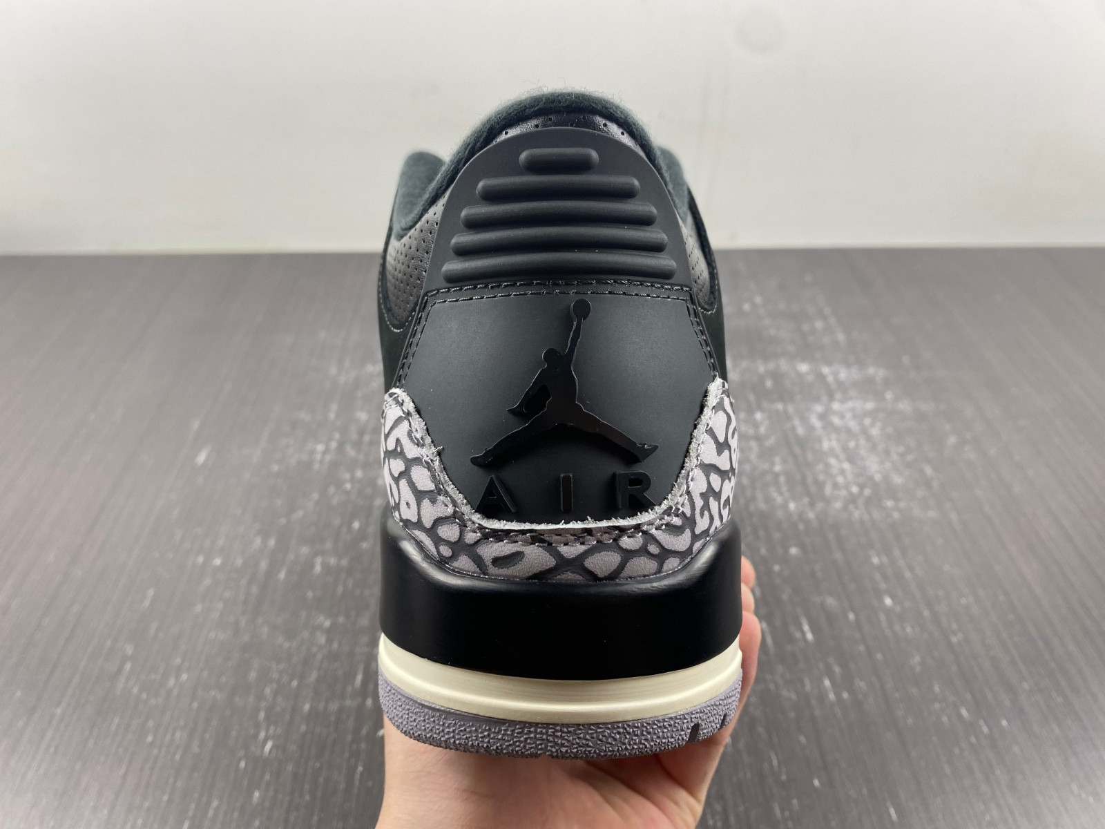 Air Jordan 3 WMNS “Off Noir” CK9246-001