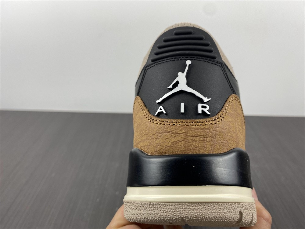 Air Jordan 3 “Desert Elephant” CT8532-008