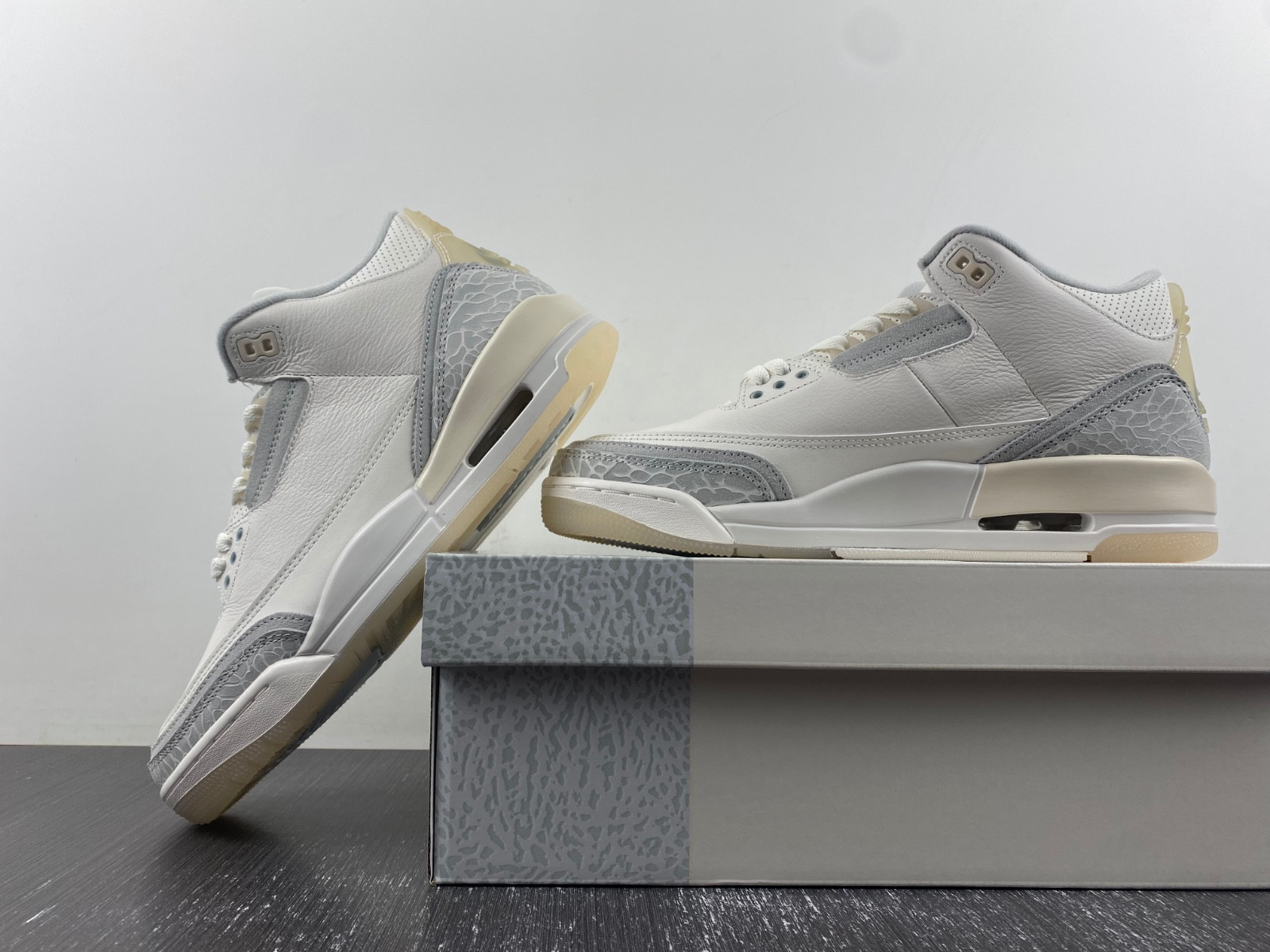 Air Jordan 3 Craft “Ivory” FJ9479-100