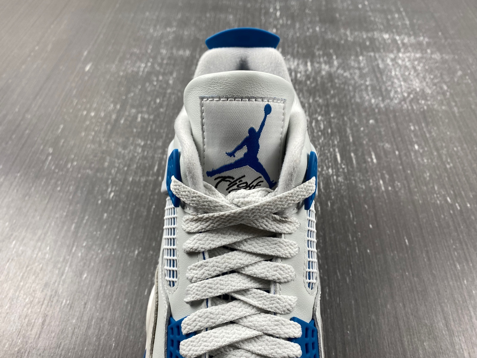 Air Jordan 4 "Military Blue" FV5029-141