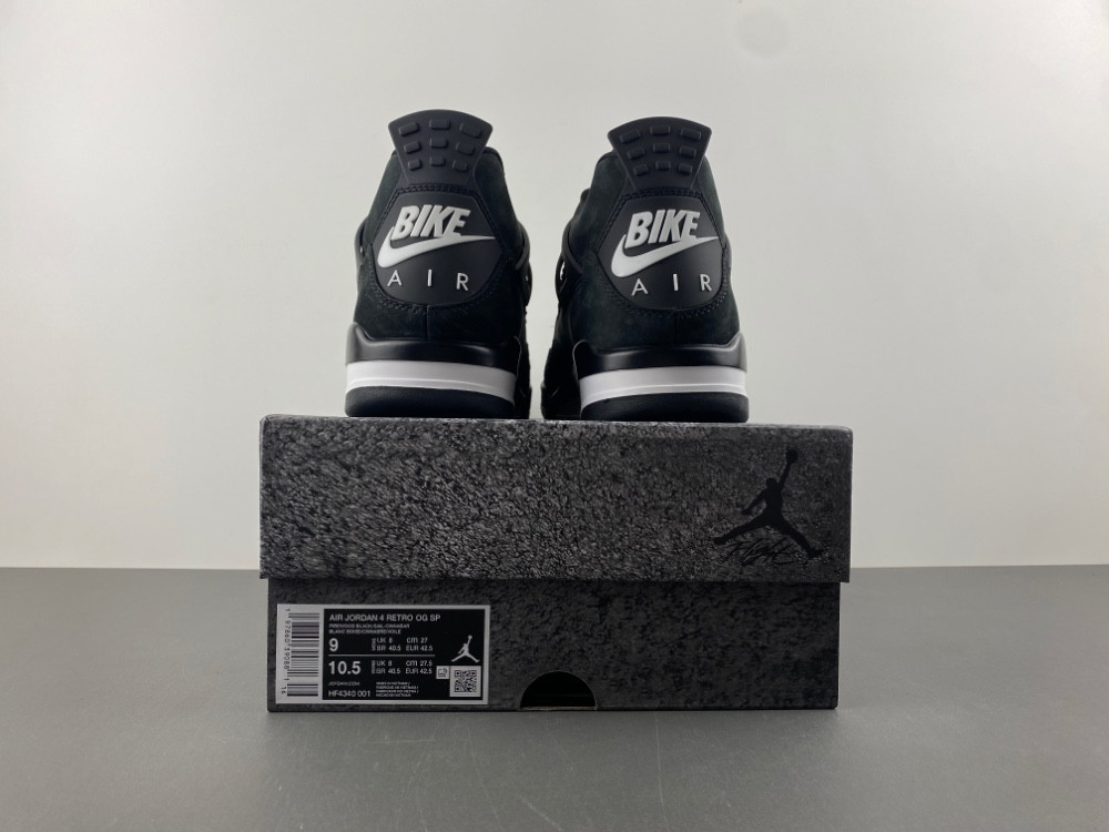 Air Jordan 4 HF4300-001