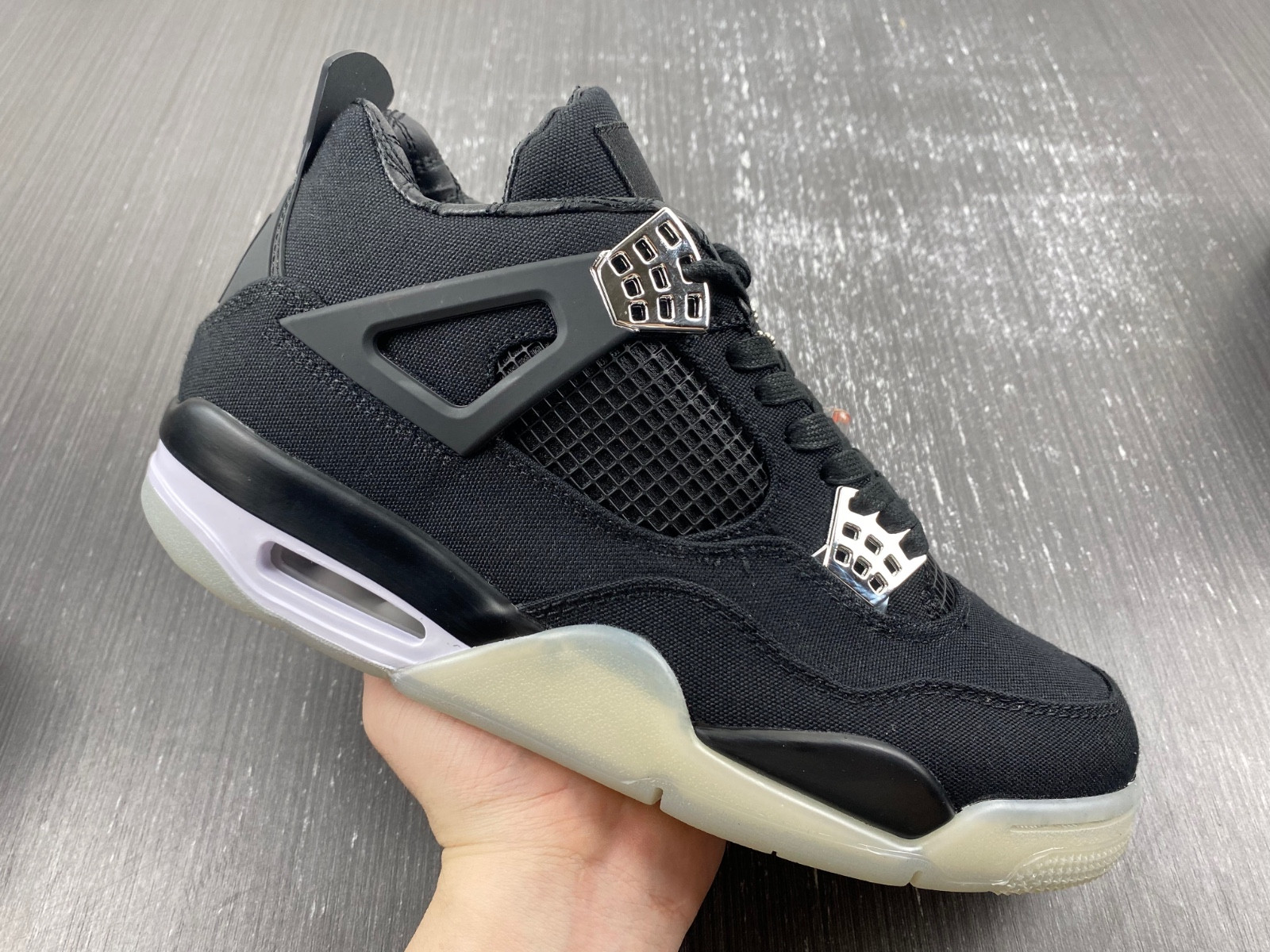 Air Jordan 4 AJ4-0802