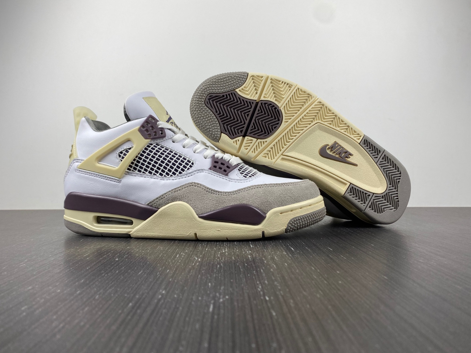 Air Jordan 4 x A Ma Maniere DH6927-068