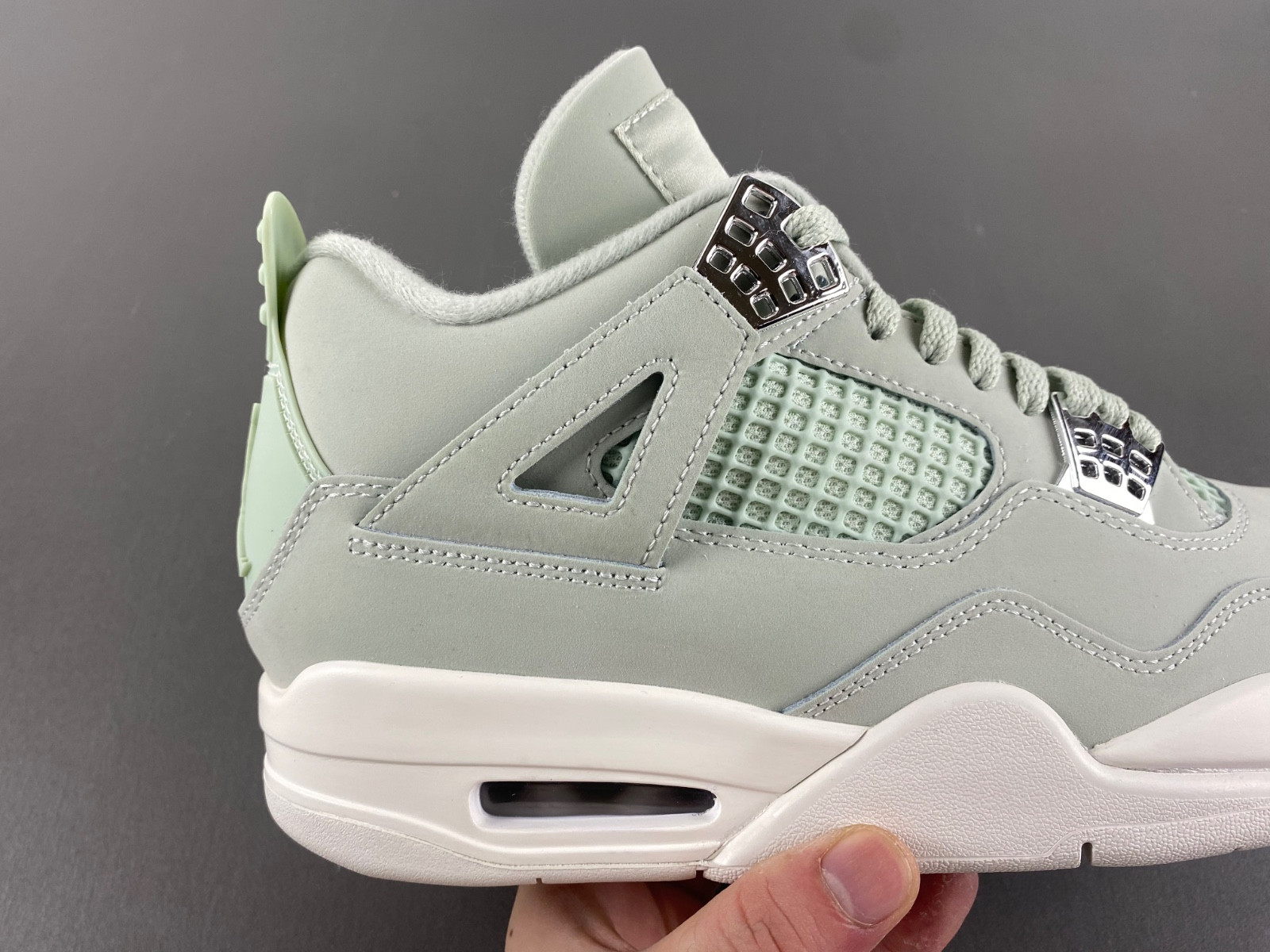 Air Jordan 4 “Seafoam” (W) HV0823-003