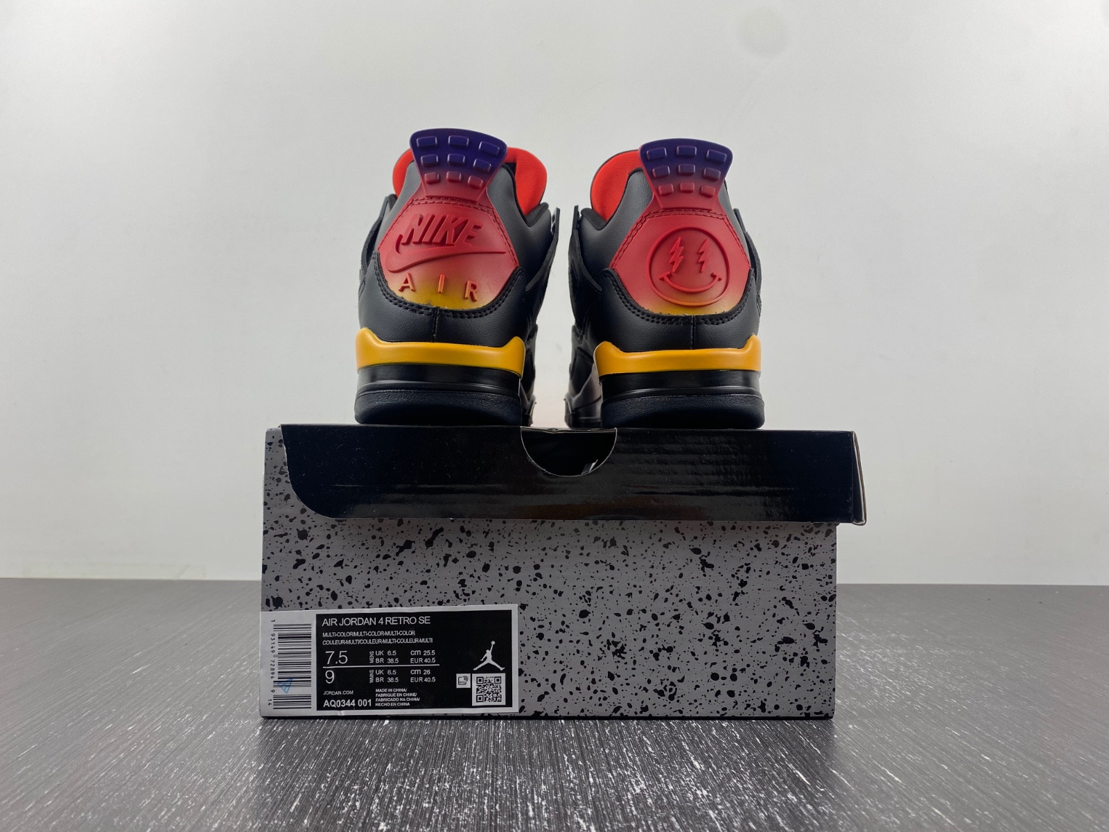 Jordan 4 AQ0344-001