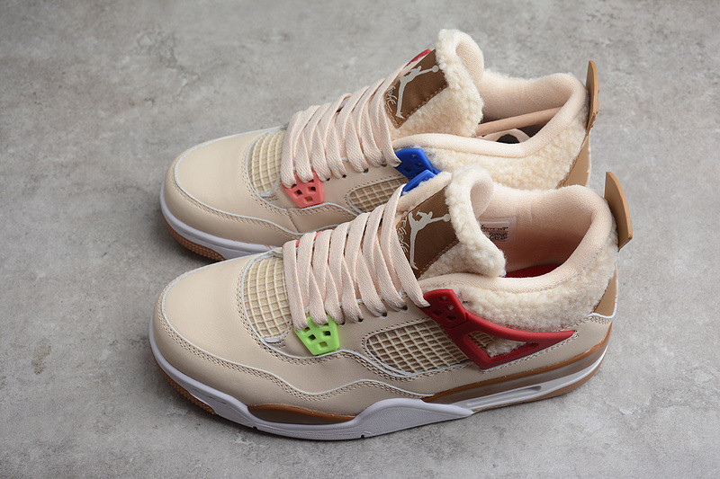 Air Jordan 4 (GS) "where The Wild Things Are" DH0572-264