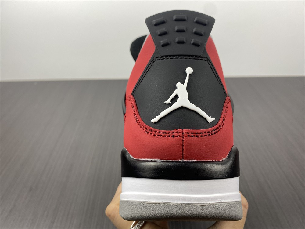 Air Jordan 4 “Red Bull” 308497-603