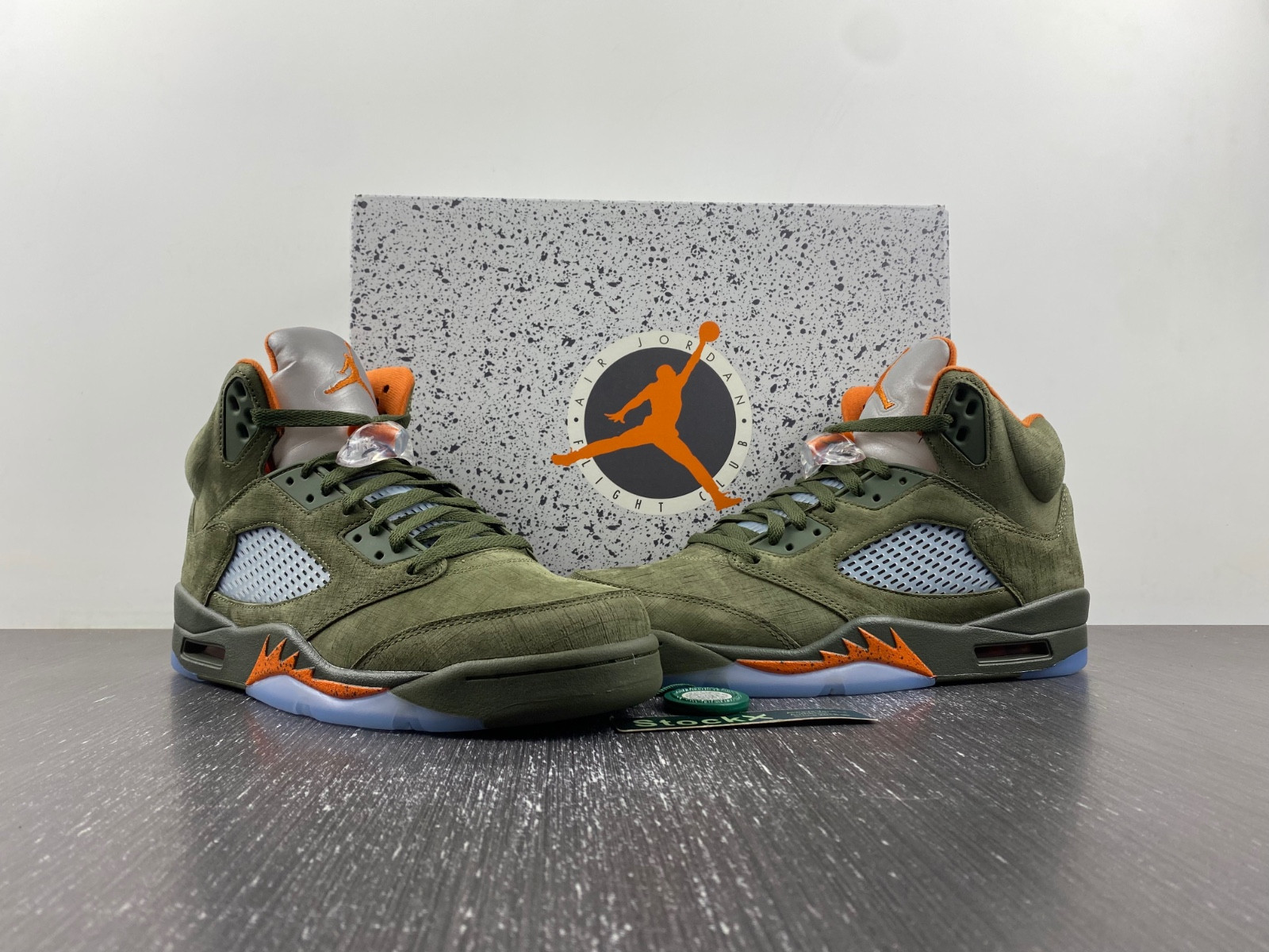 Air Jordan 5 “Olive” DD0587-308