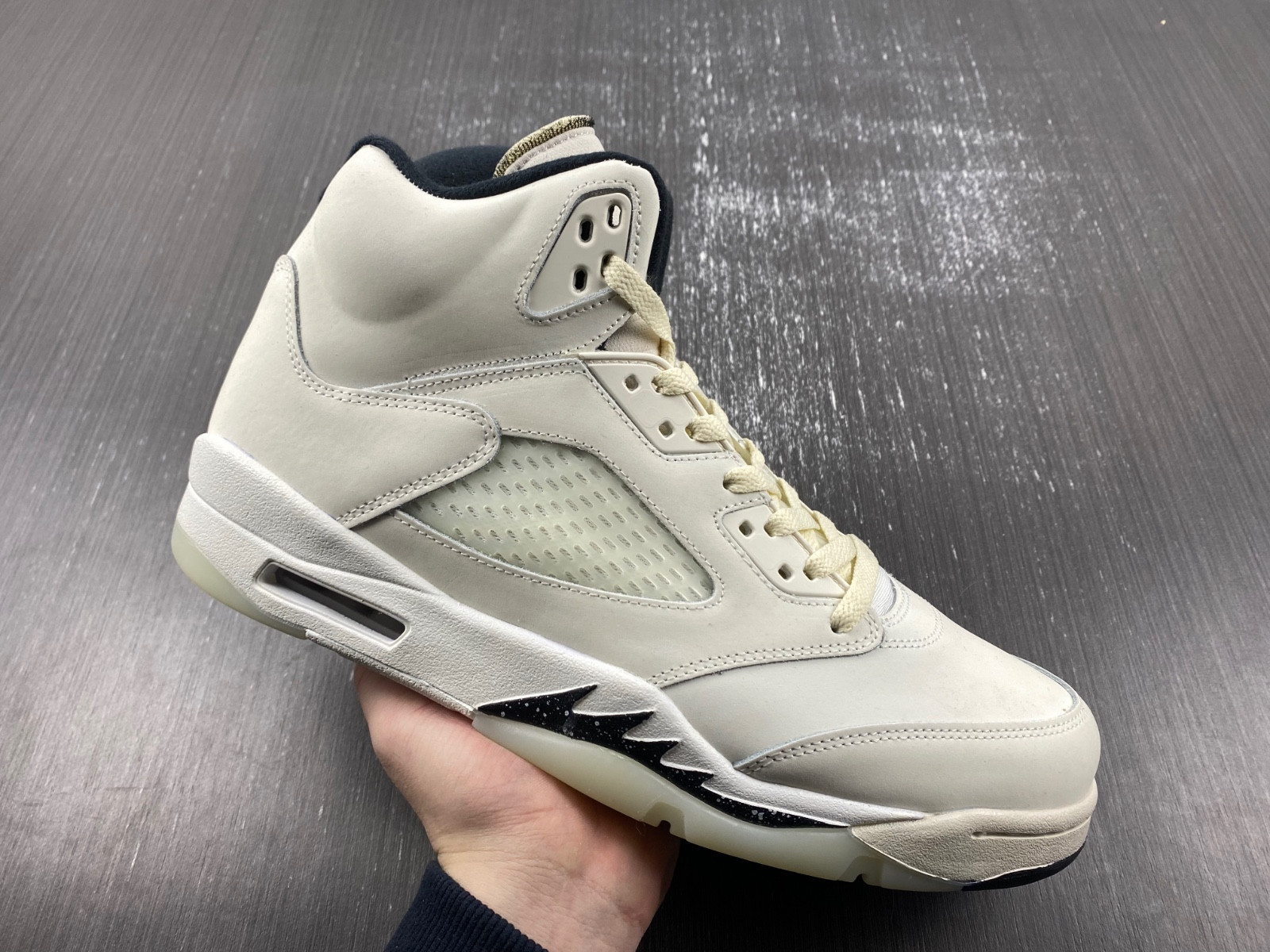 Air Jordan 5 SE “Sail” FN7405-100