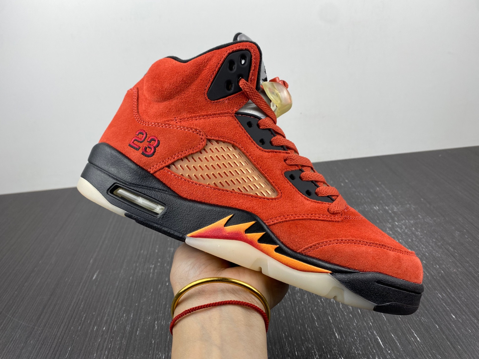 Jordan 5 Retro Dunk on Mars DD9336-800