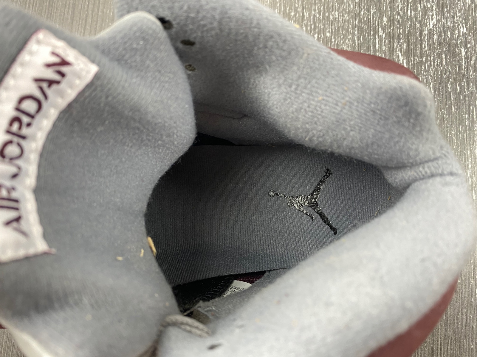 Air Jordan 5 “Burgundy” DZ4131-600