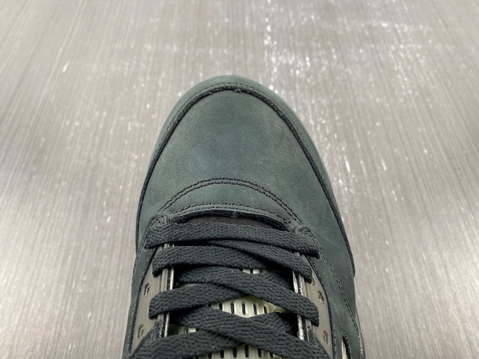 Air Jordan 5 Gore-Tex “Off Noir” DR0092-001