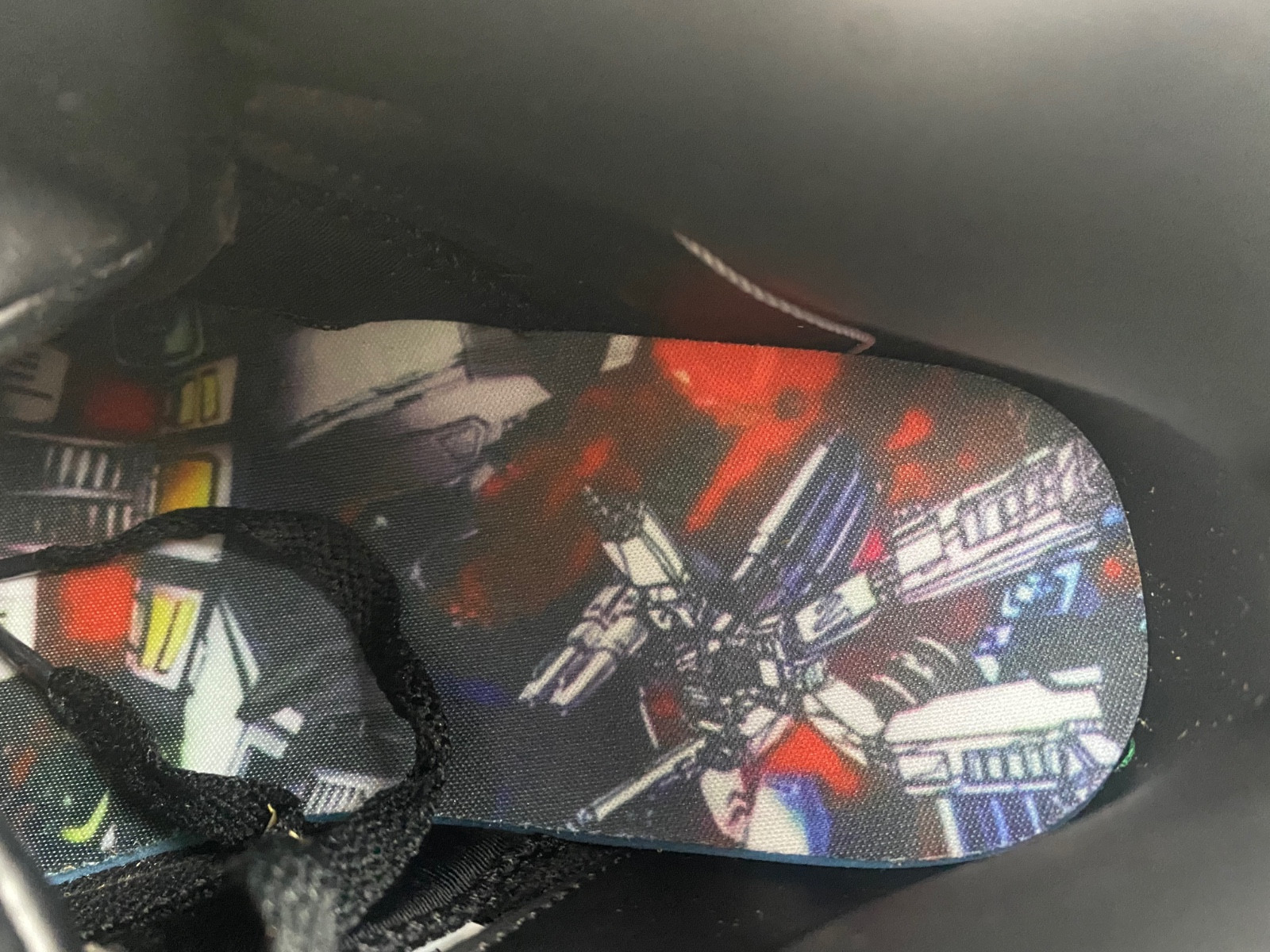 Air Jordan 5 "Transformers" AJ1208-001