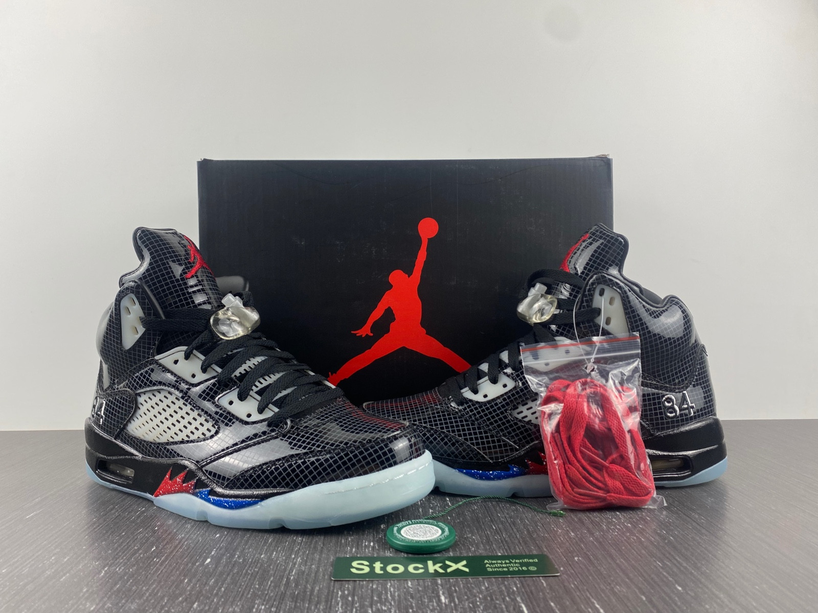 Air Jordan 5 "Transformers" AJ1208-001