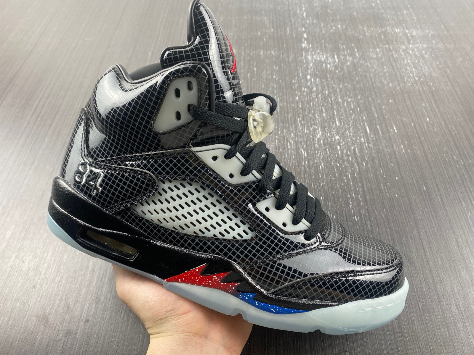 Air Jordan 5 "Transformers" AJ1208-001