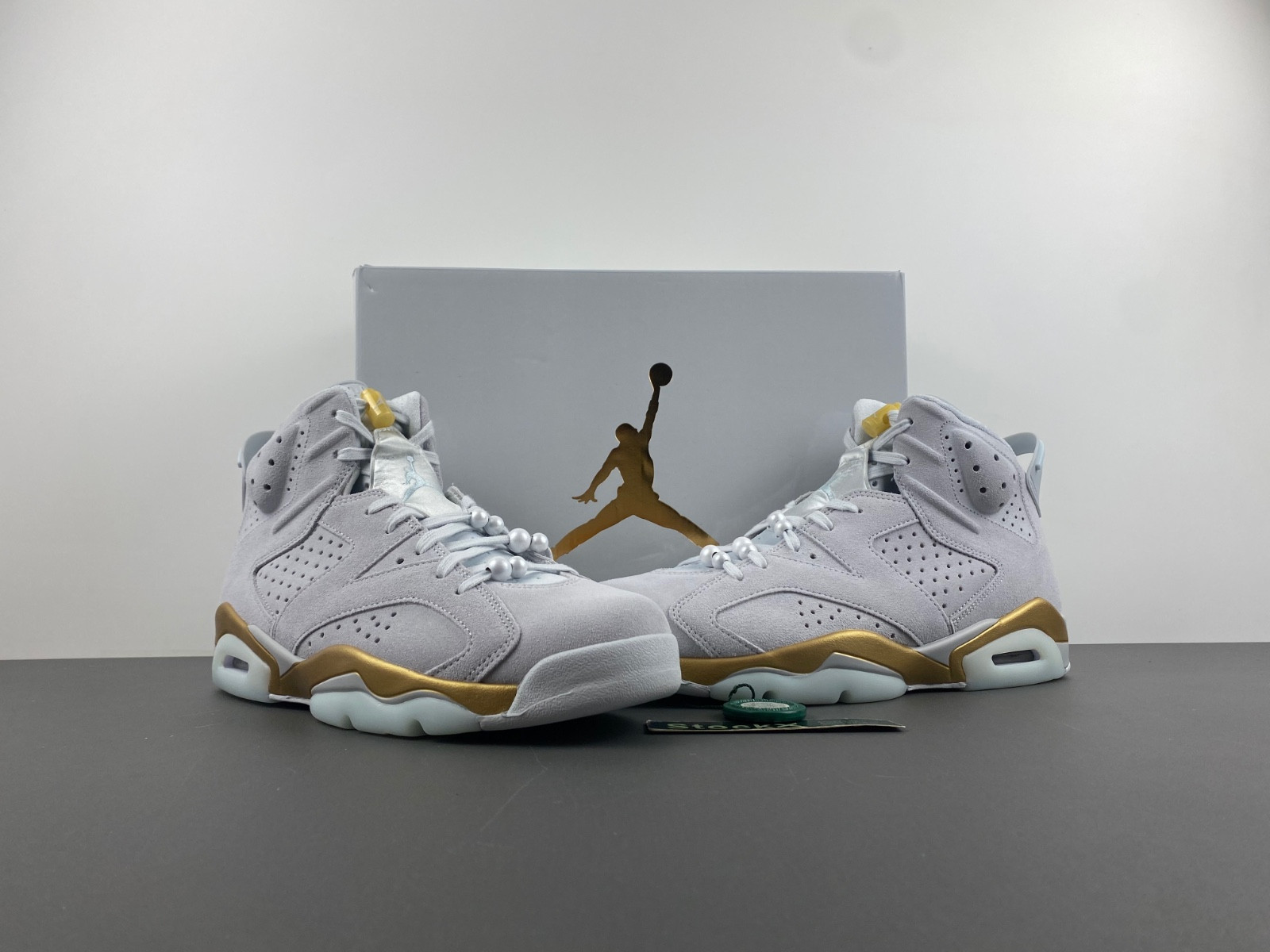 Air Jordan 6 “Paris Olympics” DQ4914-074