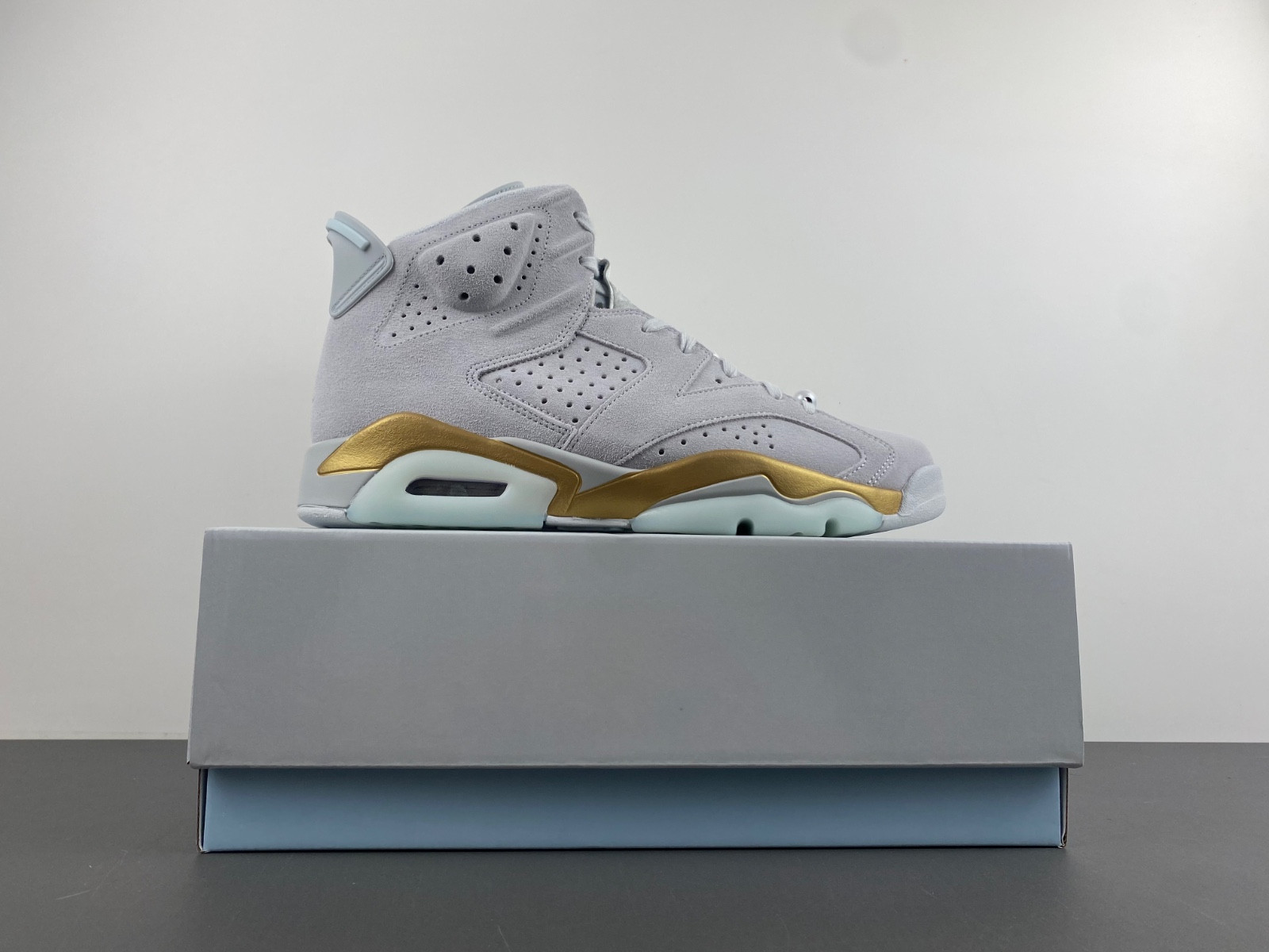 Air Jordan 6 “Paris Olympics” DQ4914-074