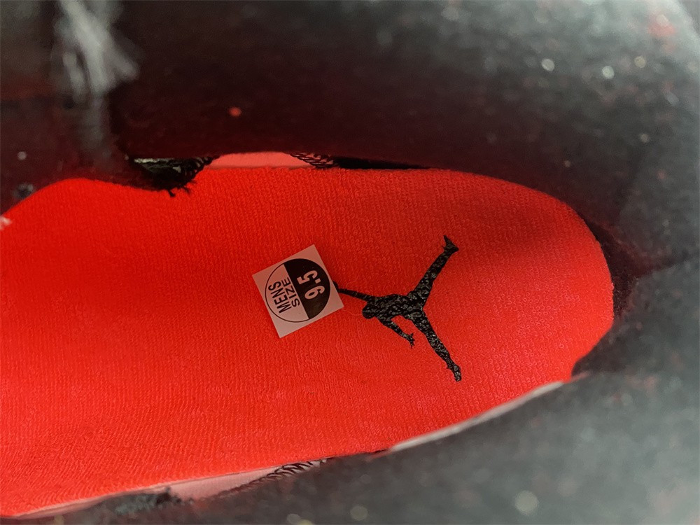 Air Jordan 6 ＂White Infrared＂ 384664-123