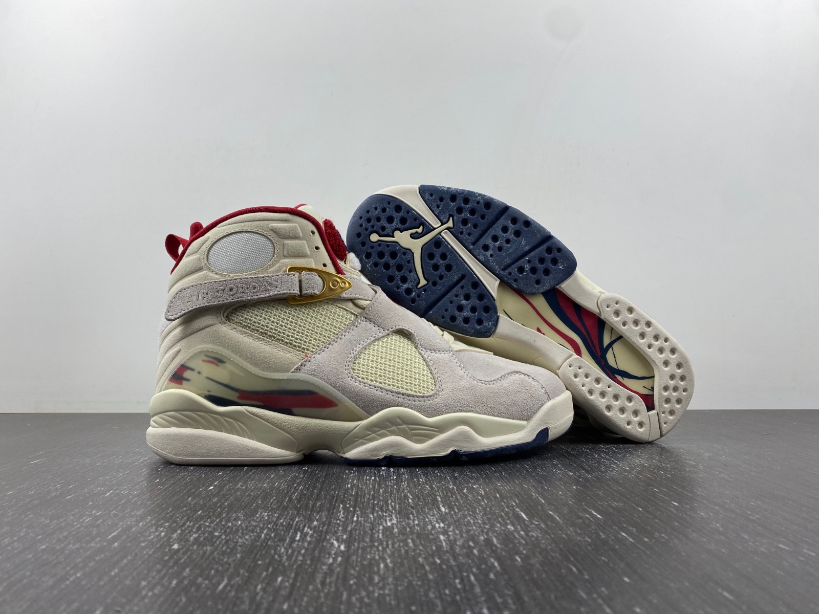 SoleFly x Air Jordan 8 “Mi Casa Es Su Casa” FJ2850-107