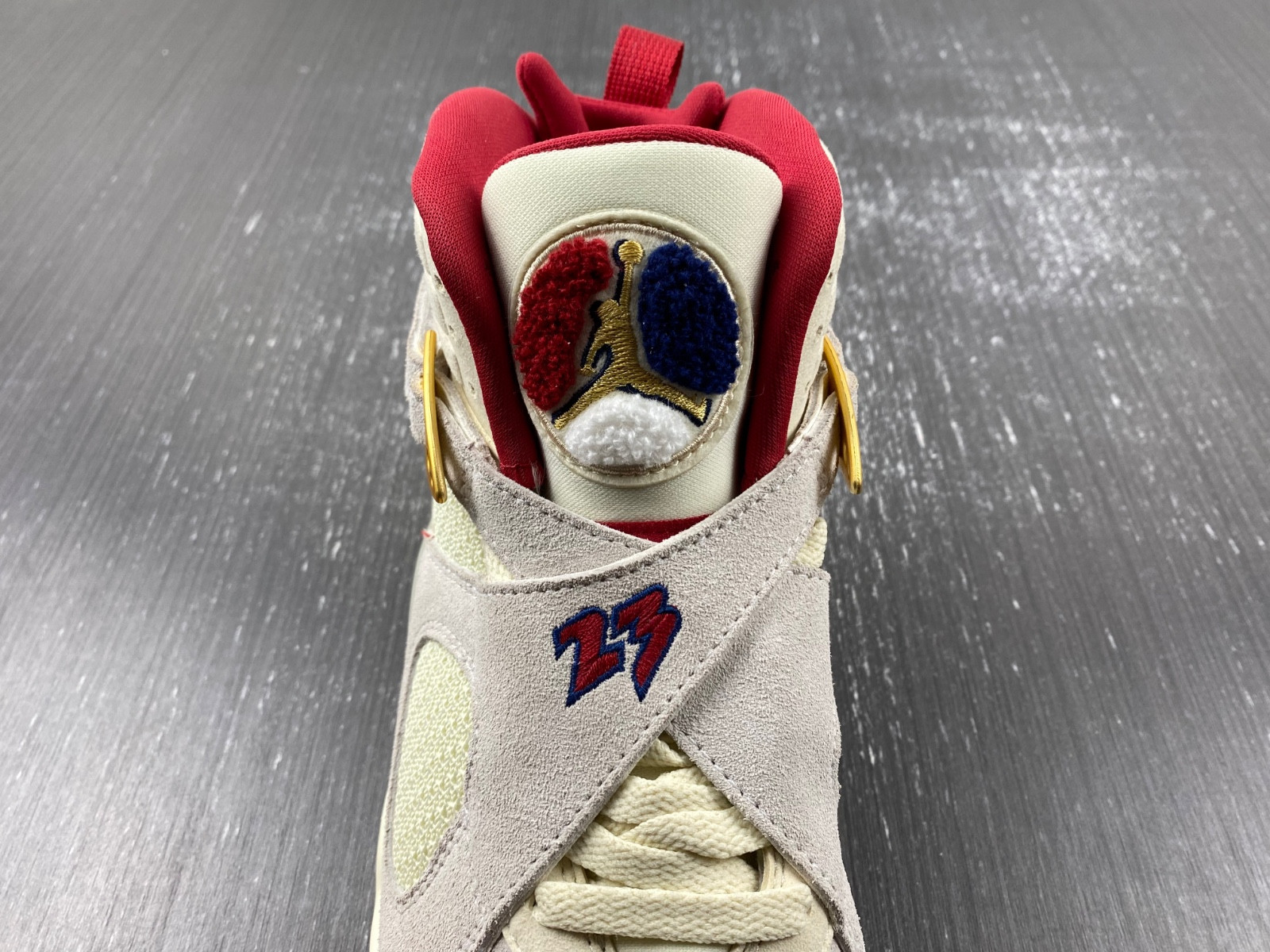 SoleFly x Air Jordan 8 “Mi Casa Es Su Casa” FJ2850-107