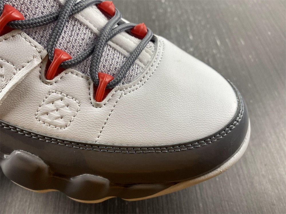 Air Jordan 9 “Fire Red” CT8019-162